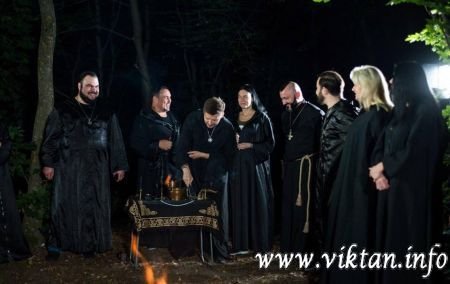 Мистика Ламмас 2018