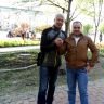 С Сергеем Провозеном.123