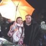 С коллегой Ириной Богдановой.