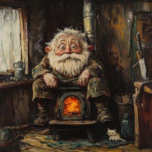 Как привлечь домового