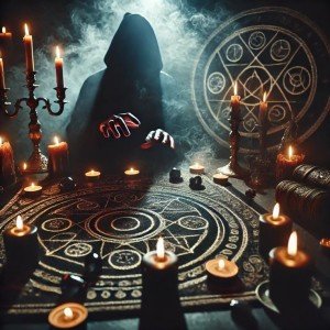 Как начать колдовать