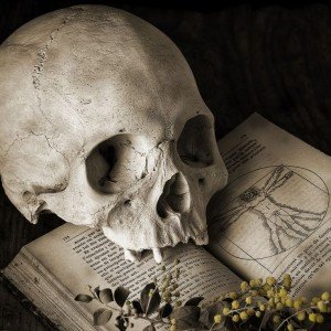 Некромагия - древнее искусство общения с миром мёртвых