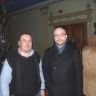 Виктан с Павлом Костицыным.