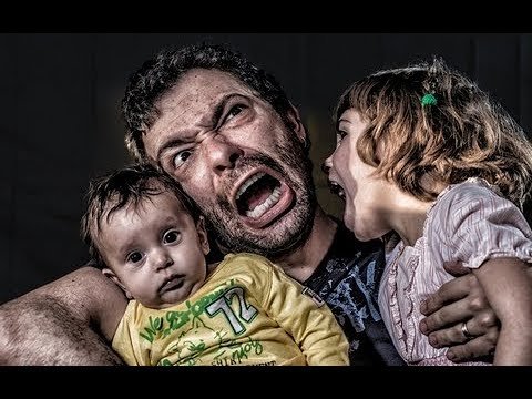 Что делать, если война с детьми. Виктан.