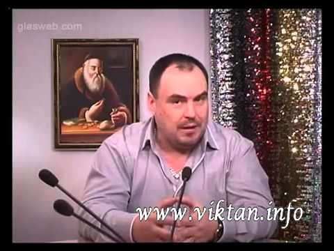 Виктан в прямом эфире, на телеканале 